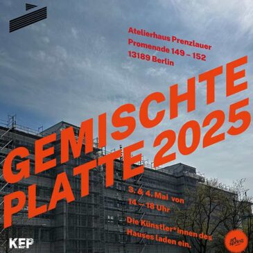 Gemischte Platte 2025