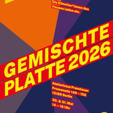 Gemischte Platte 2026