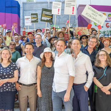 Vielen Dank an alle die uns bei der Protestkundgebung am 26.06.2026 unterstützt haben!